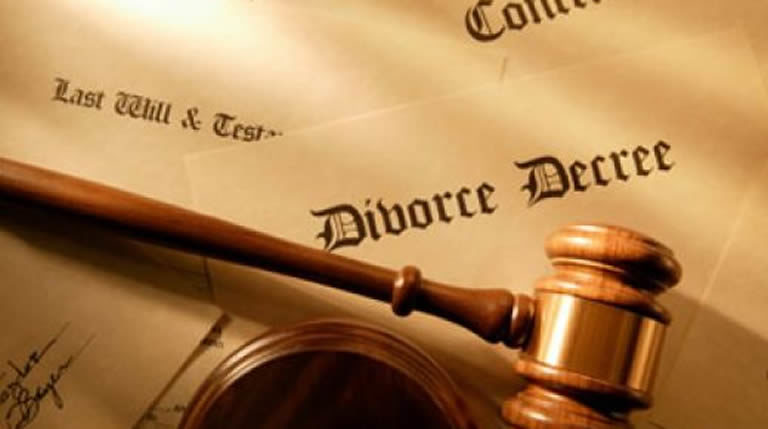 divorce