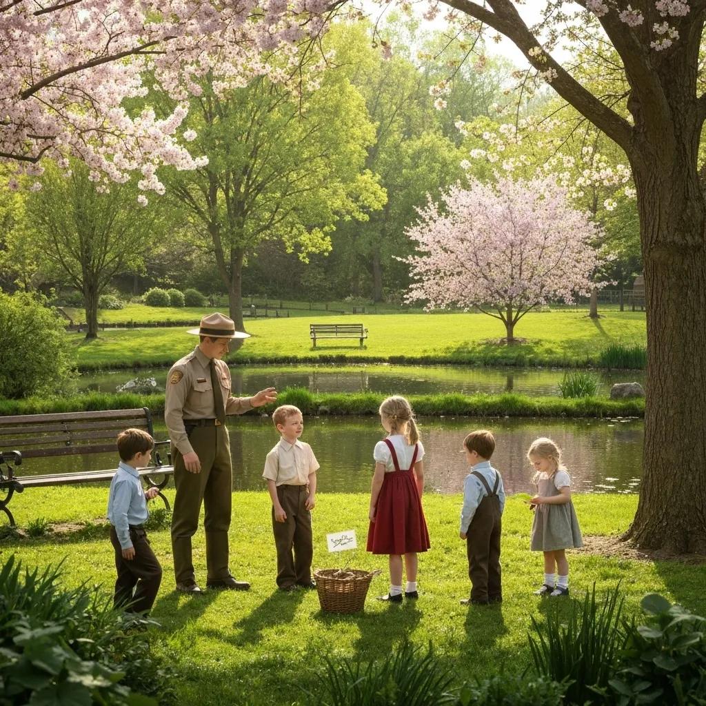 Parent and child playing in a park, illustrating the bond in child custody arrangements